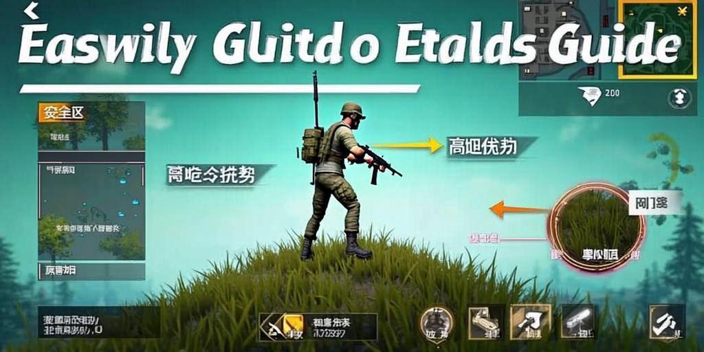 和平精英辅助【特种兵】
