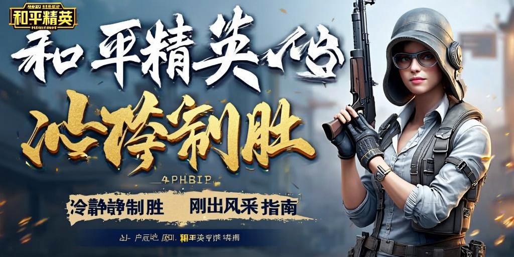 和平精英《葫芦娃》一体直装辅助嘎嘎稳